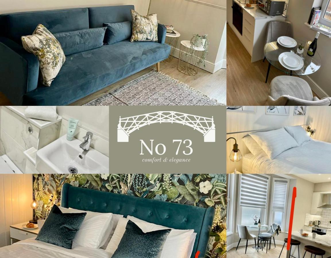 No 73 Aparthotel By Condokeeper ケンブリッジ エクステリア 写真